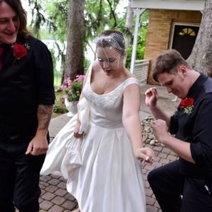 Meet your Posher, Michael